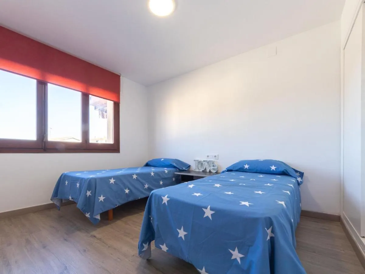 Apartment Marina Pandols By Interhome Torredembarra 0*,