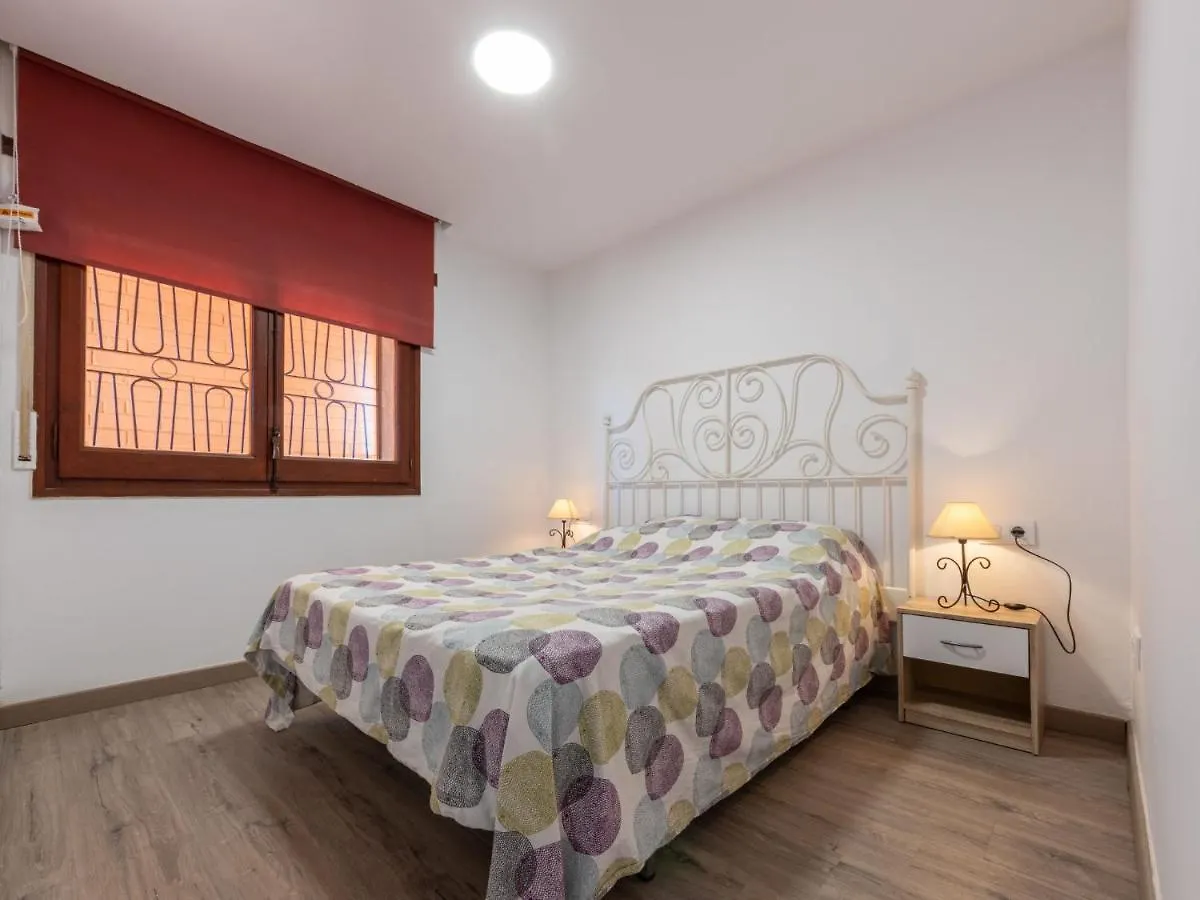 Apartment Marina Pandols By Interhome Torredembarra