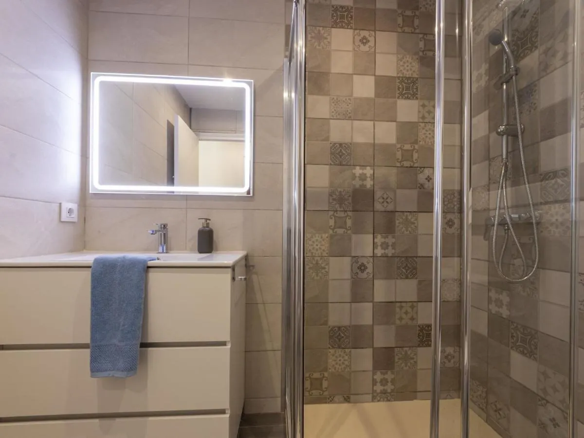 Apartment Marina Pandols By Interhome Torredembarra