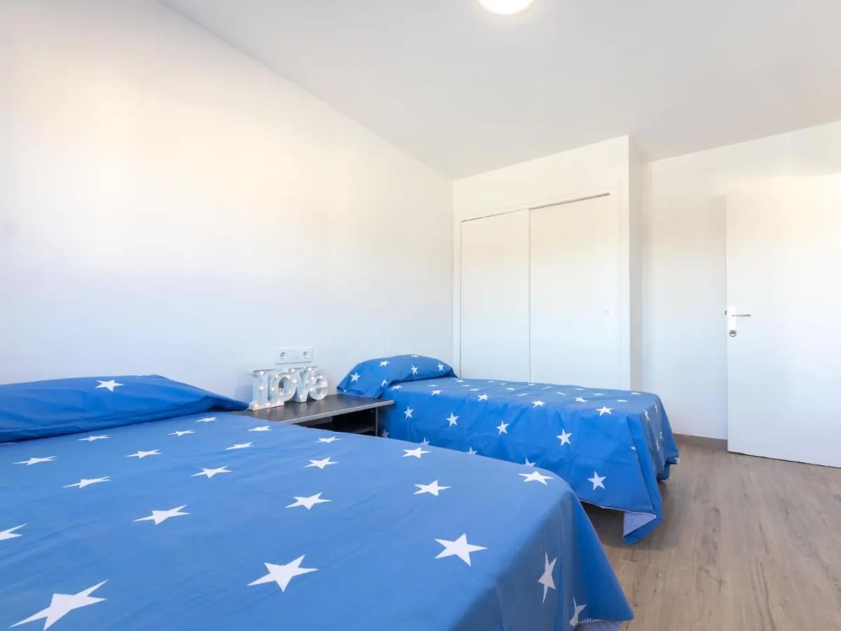 Apartment Marina Pandols By Interhome Torredembarra Spain